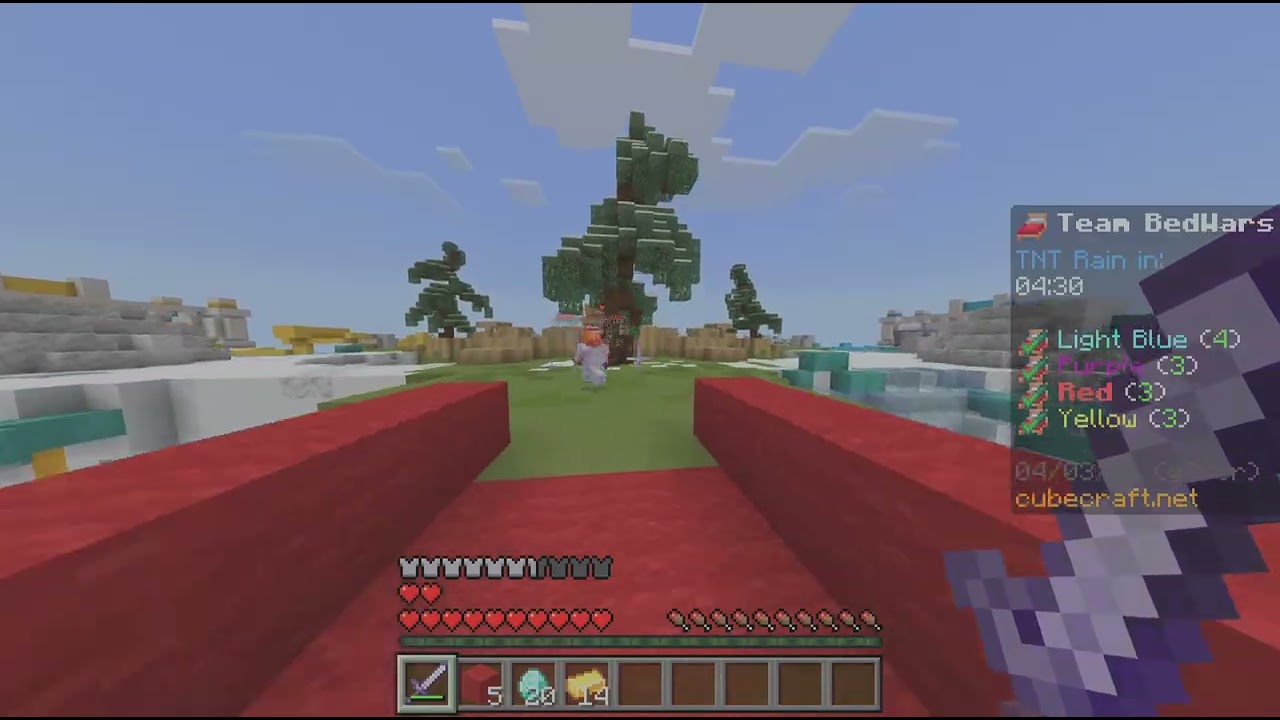 Bedwars