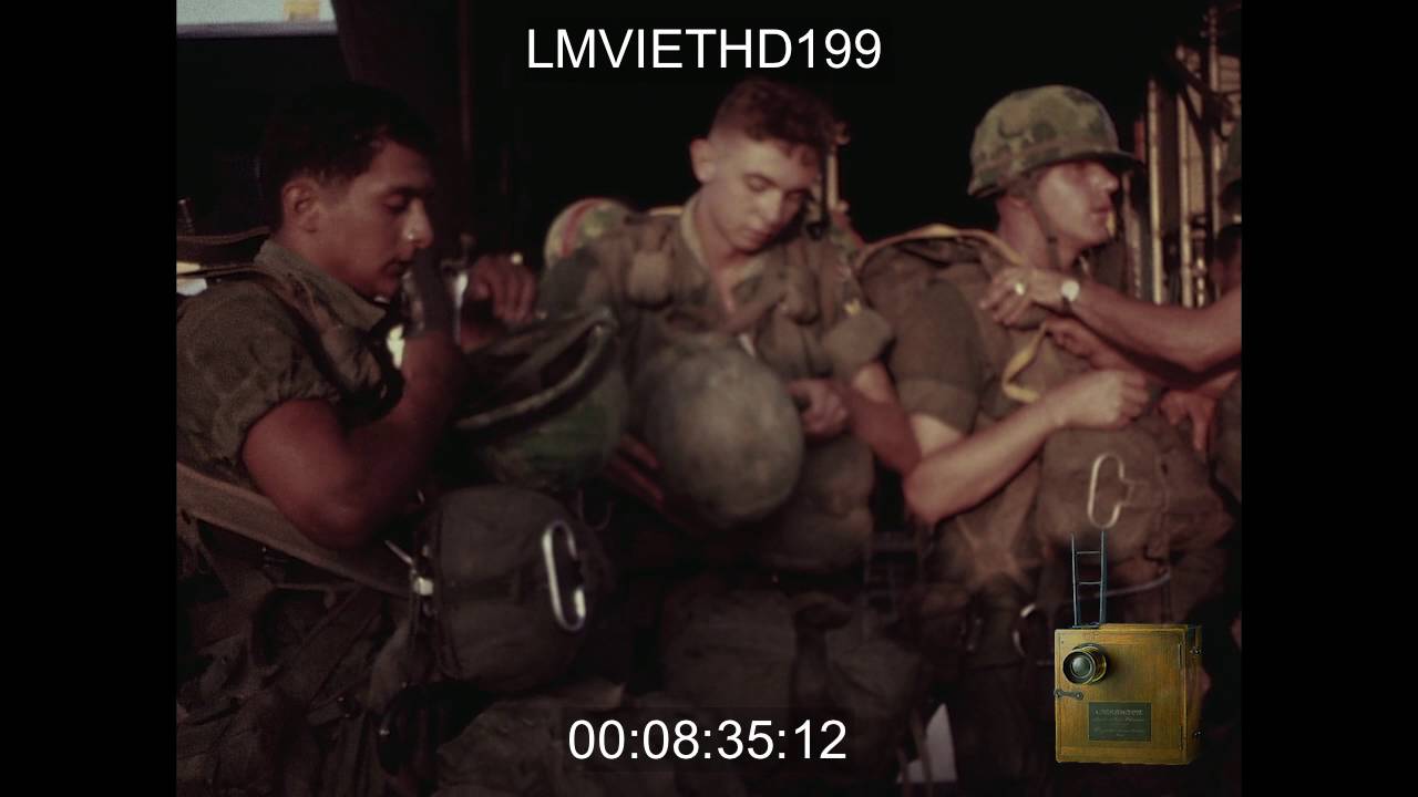 OPERATION JUNCTION CITY  - LMVIETHD199
