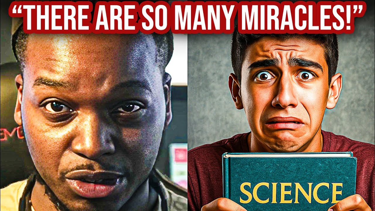 He Thought Muhammad Revealed NEW SCIENCE About Birth… Turns Out Everyone Already Knew It