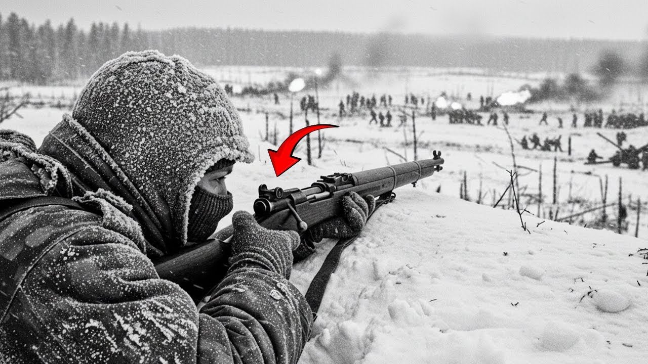 This Ukrainian History Student Killed 309 Nazis — The Germans Called Her 