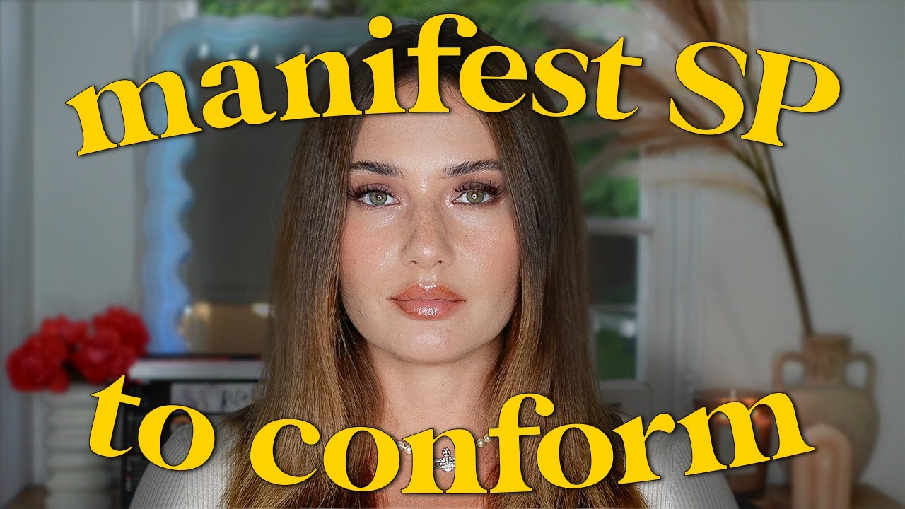 how to manifest SP to conform | law of assumption