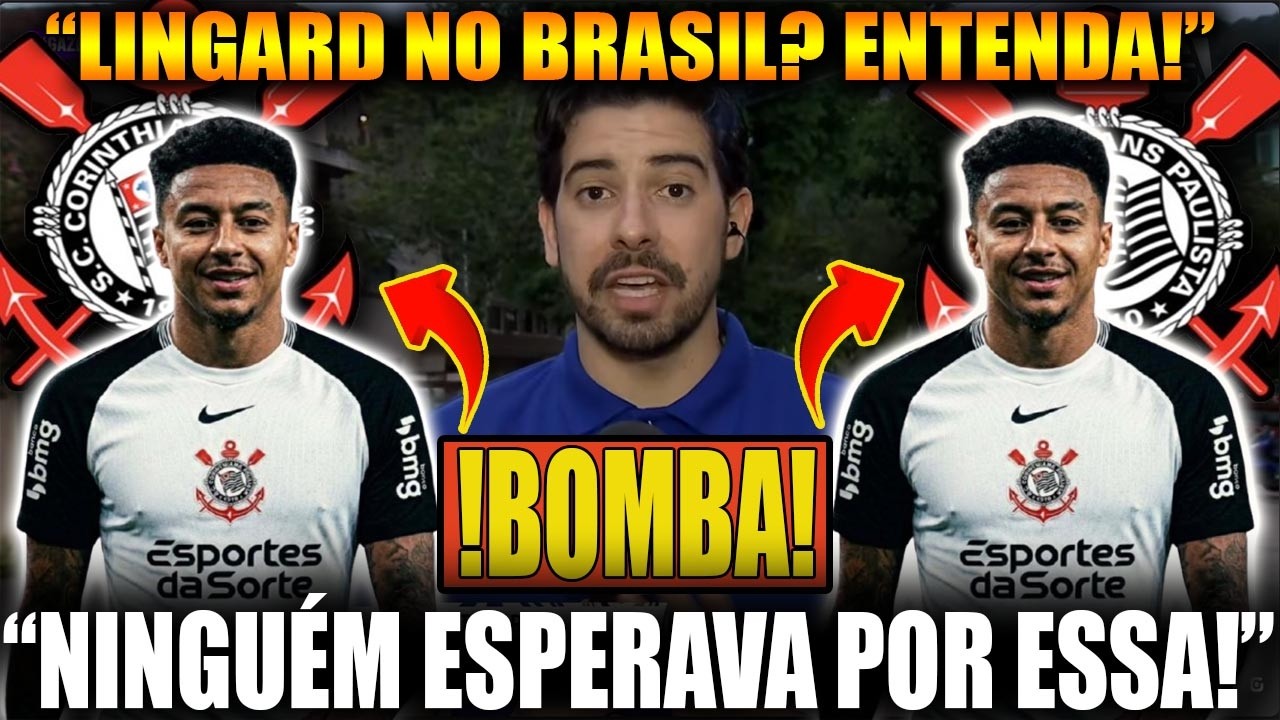 🚨💣CORINTHIANS: BOMBA! CRAQUE EUROPEU NO CORINTHIANS? SALAZAR CRAVOU! OS ANTES VÃO CHORAR