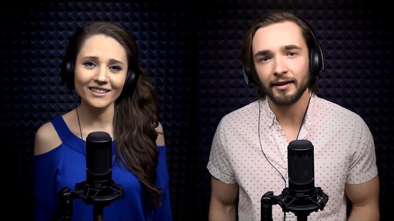 Tylko my (Only Us - Dear Evan Hansen - Polish version) Martyna Jaskulska, Paweł Skiba