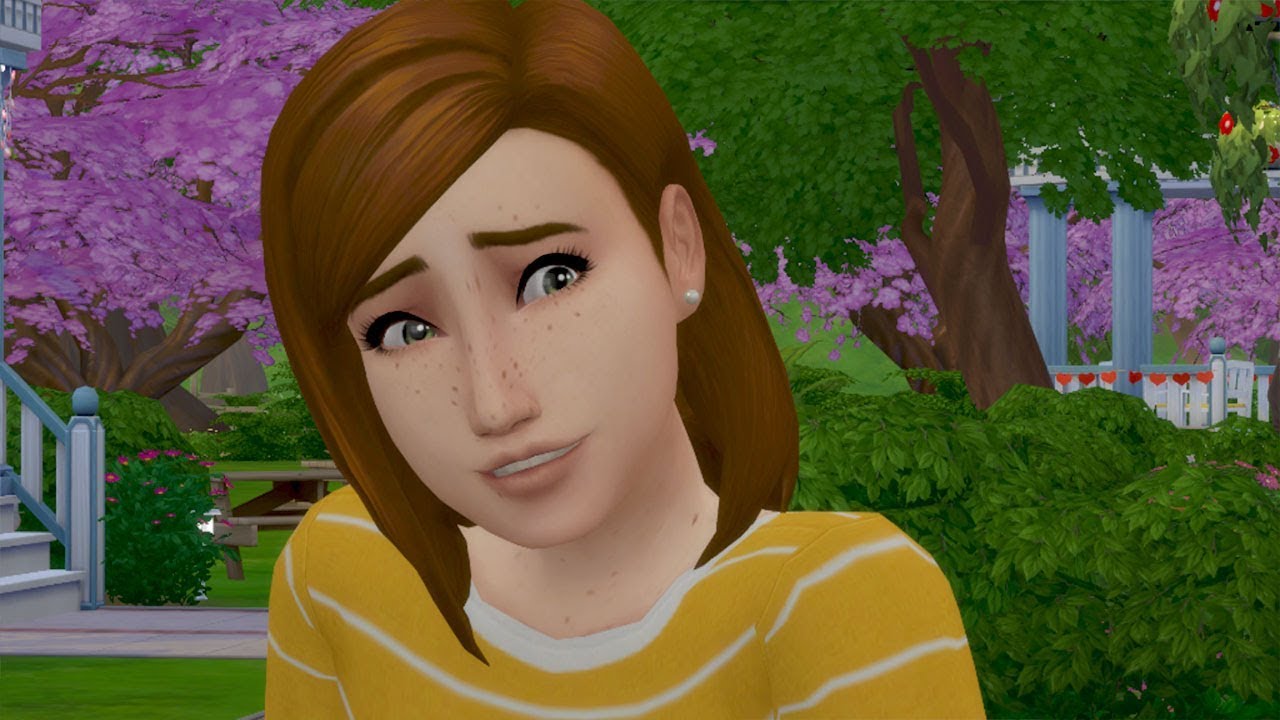 HUNTING FOR HARRY STYLES // The Sims 4: Simself Let's Play #2