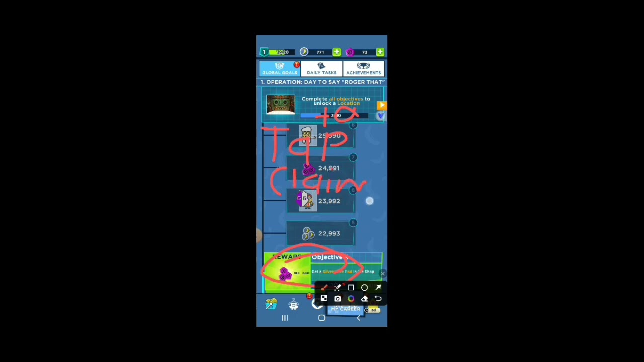 How To Hack Minion Rush With Using Game Guardian