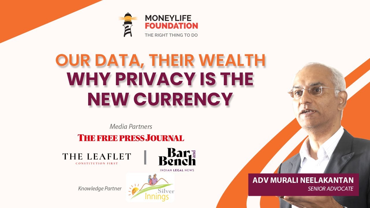 Our Data, Their Wealth — Why Privacy is the New Currency