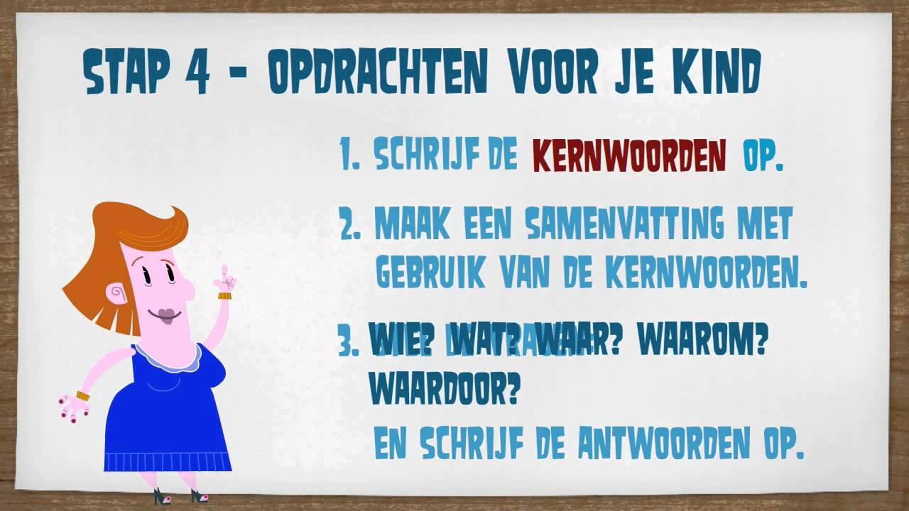 Begrijpend Lezen Oefenen