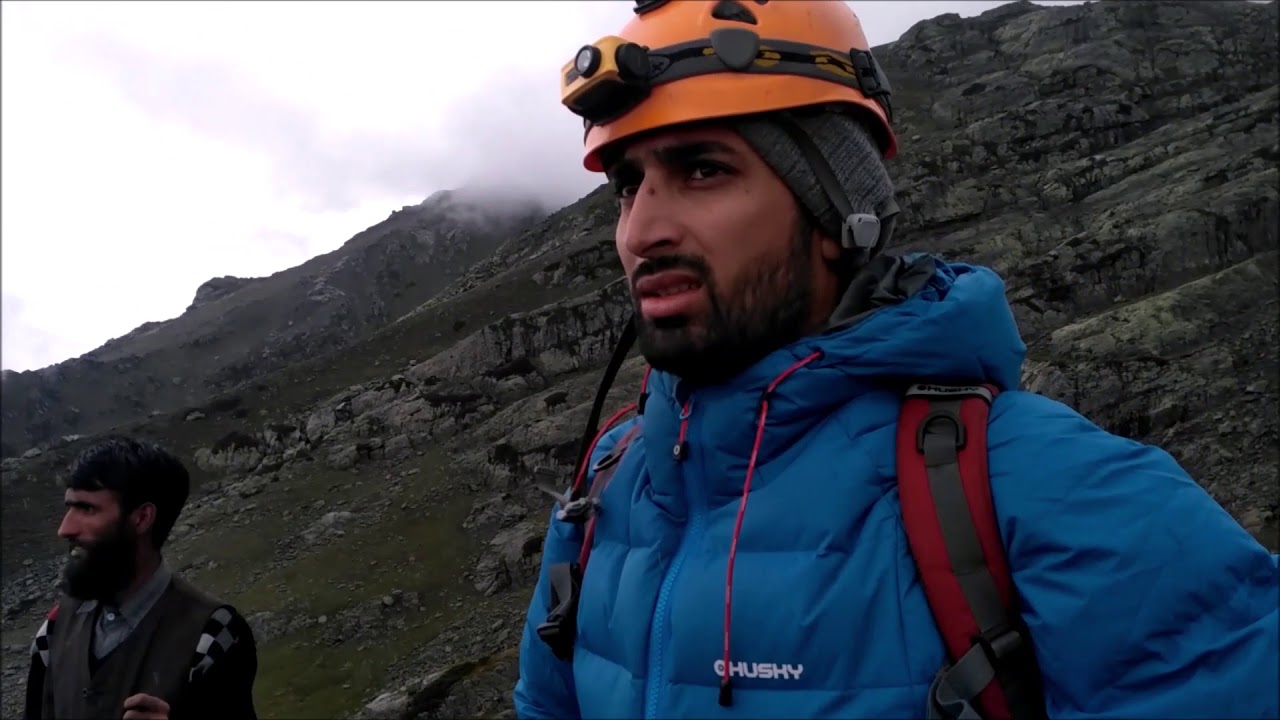 Kolahoi ~ Expedition, Tragedy & Rescue