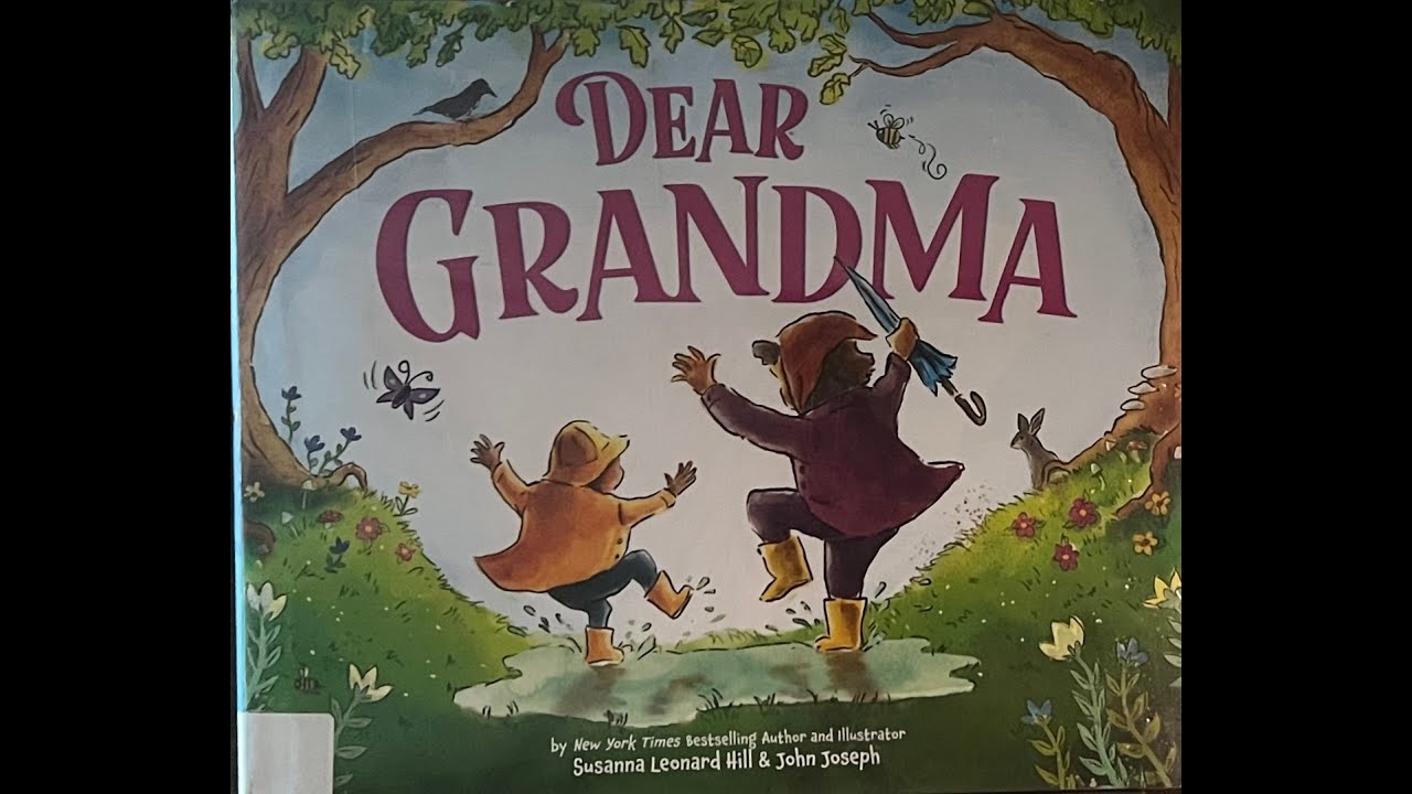 Dear Grandma
