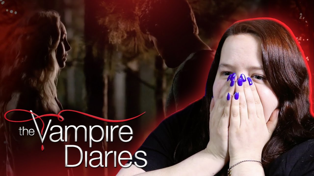The Vampire Diaries 6x3 Welcome to Paradise Reaction