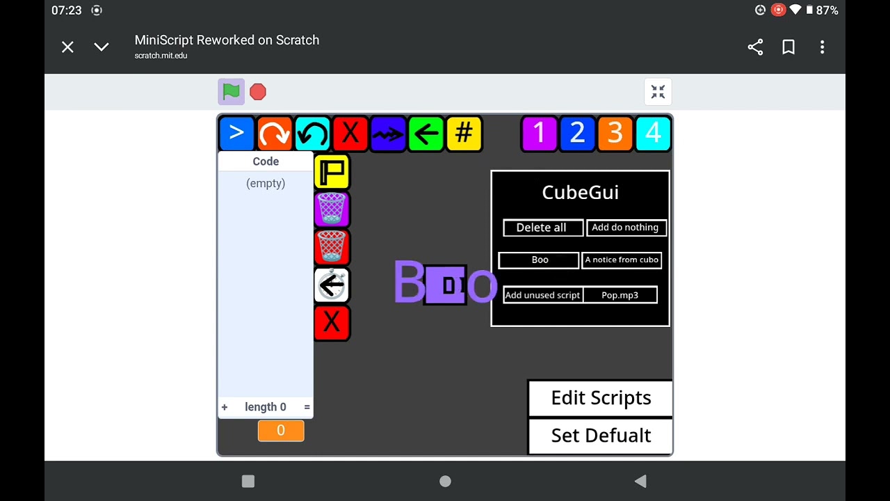 MiniScript Reworked a new gui for me (CubeGui)
