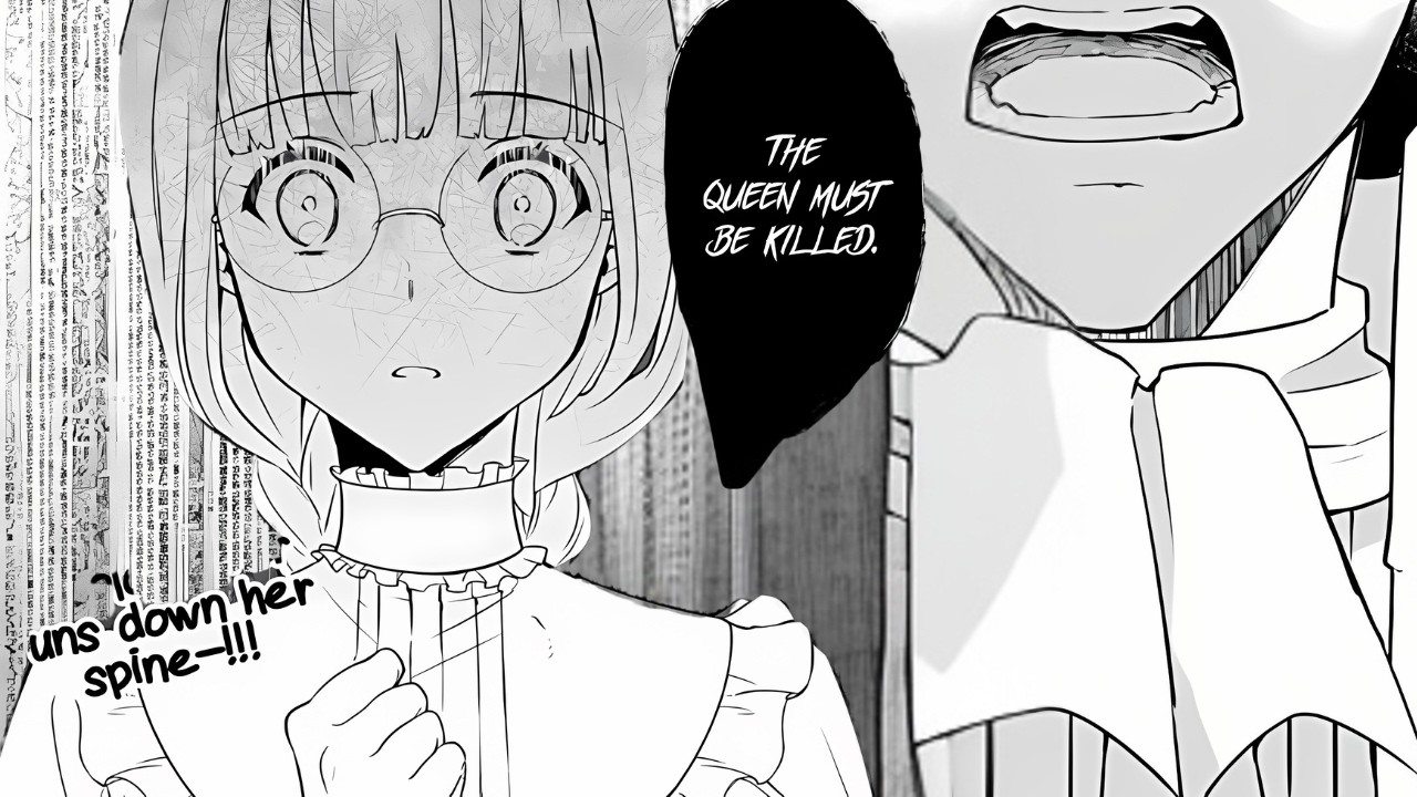 I’m Just a Decorative Queen, So I Decided to Get a SECRET Job