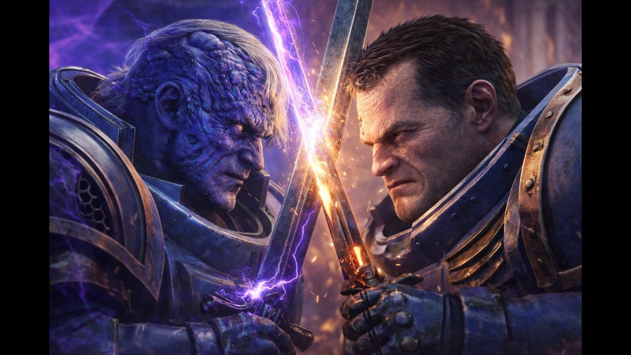 The Ending of Space Marine 2… Was INSANE 😱