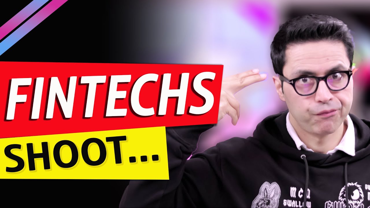 FINTECHS IN 2022 - SOFI - PAYPAL - LC & STOCK MARKET CRASH...