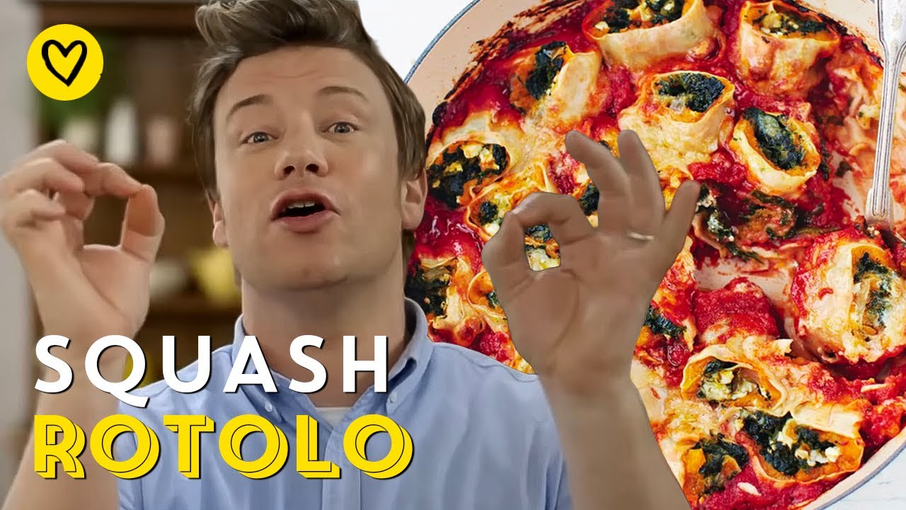 Easy Pasta Dish You Have To Try At Home By Jamie Oliver