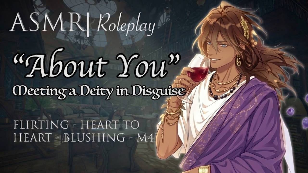 ASMR Role Play | 