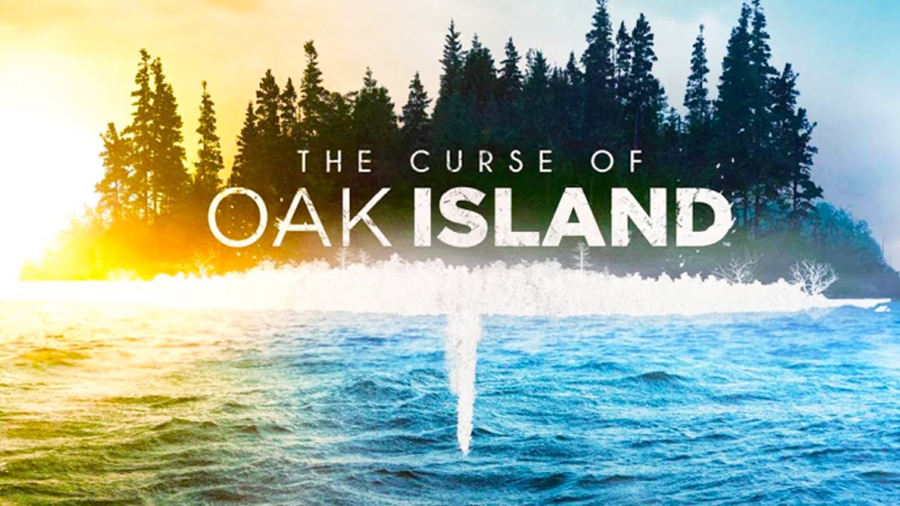 The Curse of Oak Island "Never Say Never" Promo