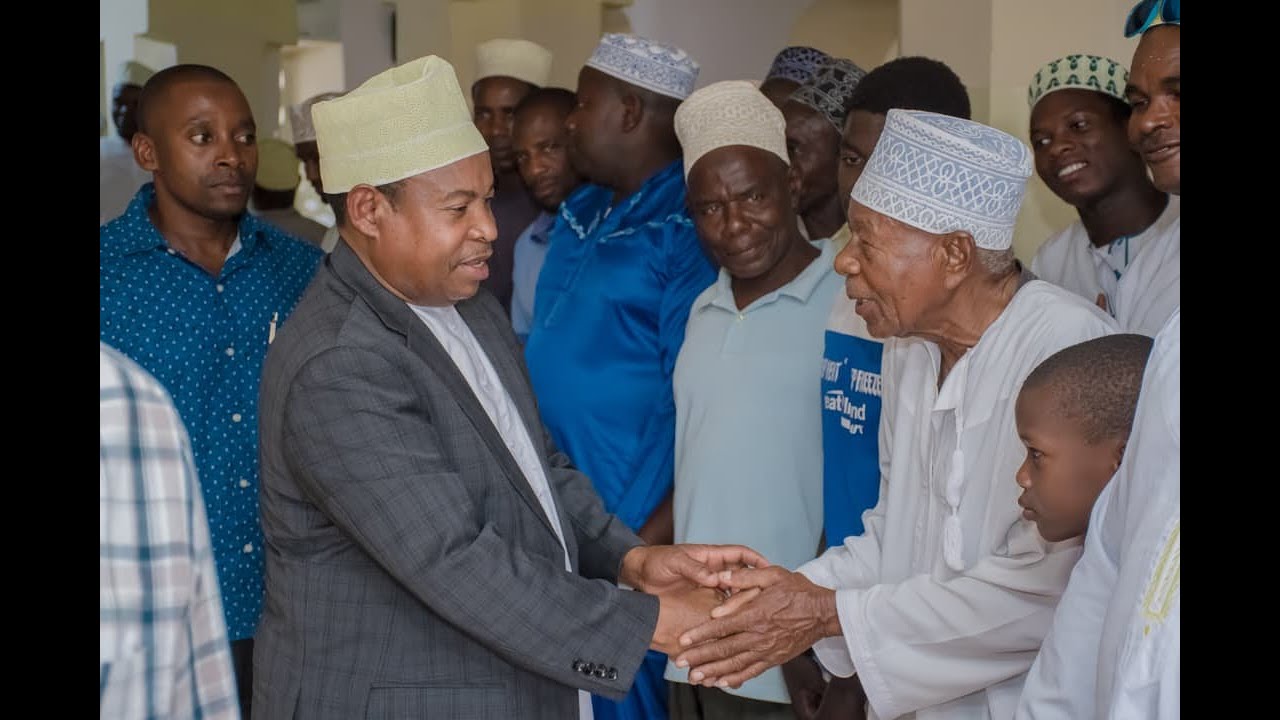 OMO: Haki na amani ndio njia pekee ya maendeleo | GUMZO UPDATES