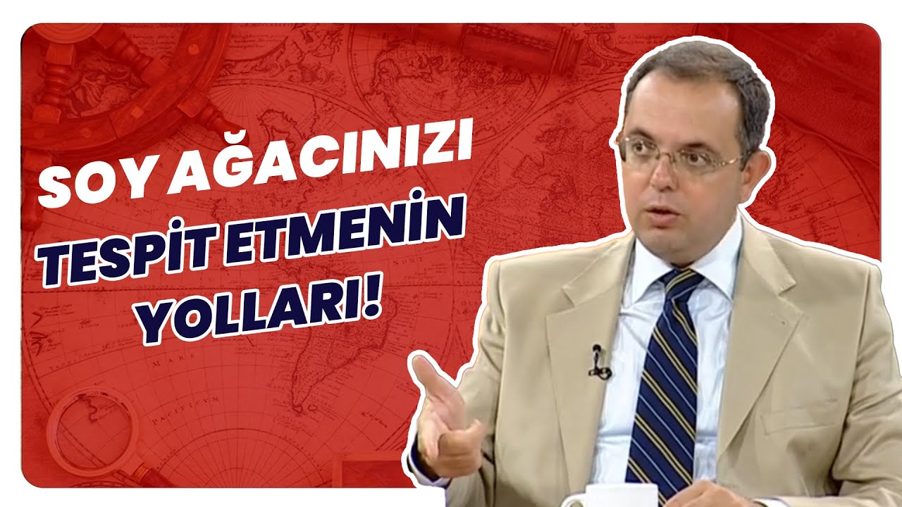 Osmanlı’ya Kadar Takip Etmek Mümkün Mü?  | Tarihin Arka Odası