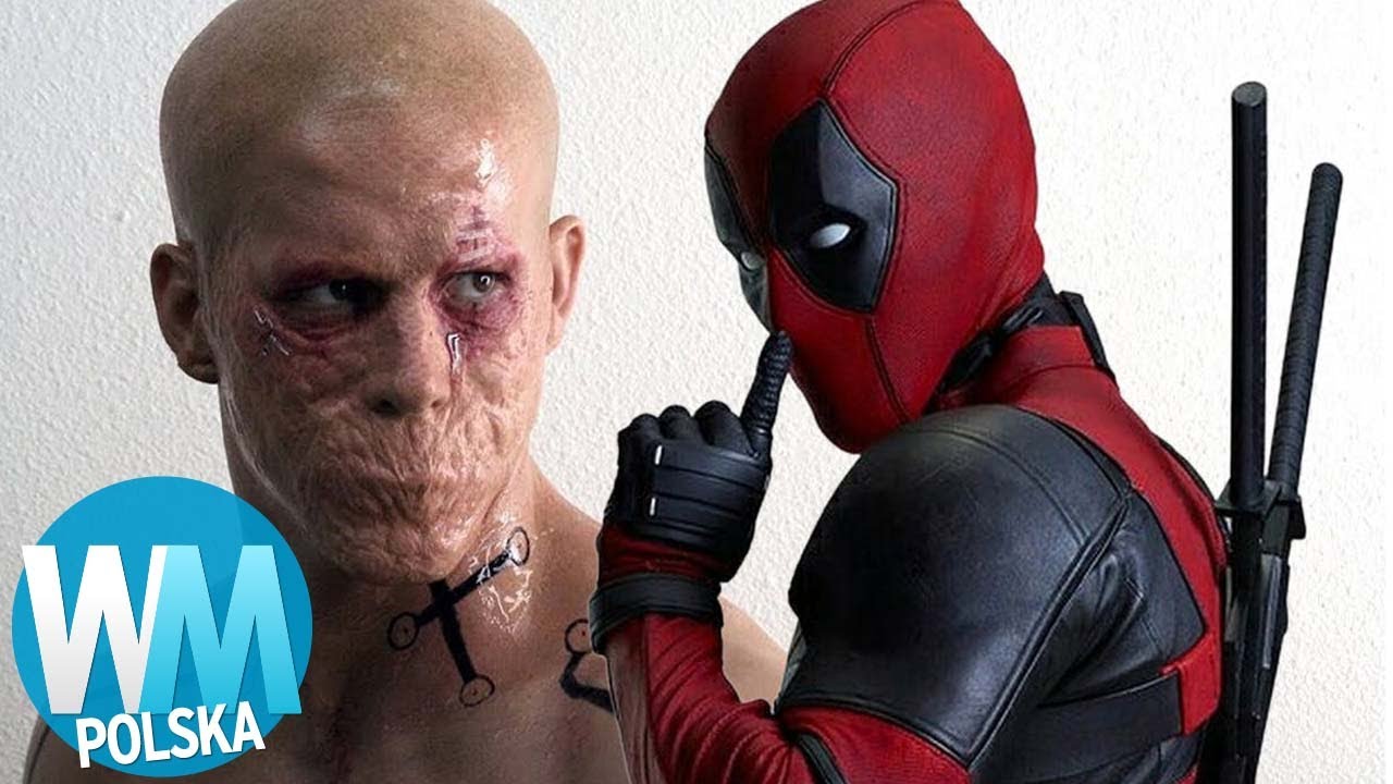 10 najlepszych ZABÓJSTW DEADPOOLA