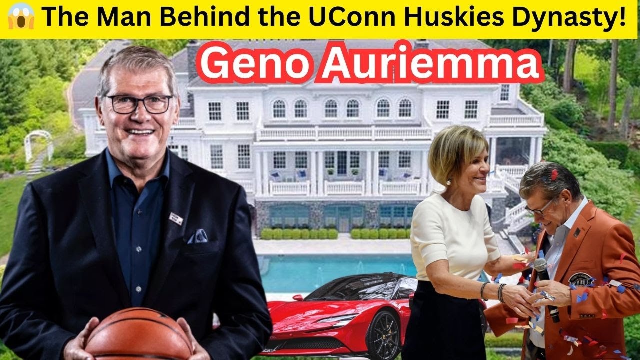 Geno Auriemma in 2026: Inside the Life of the UConn Icon — Age, Family, Coaching Legacy & Net Worth