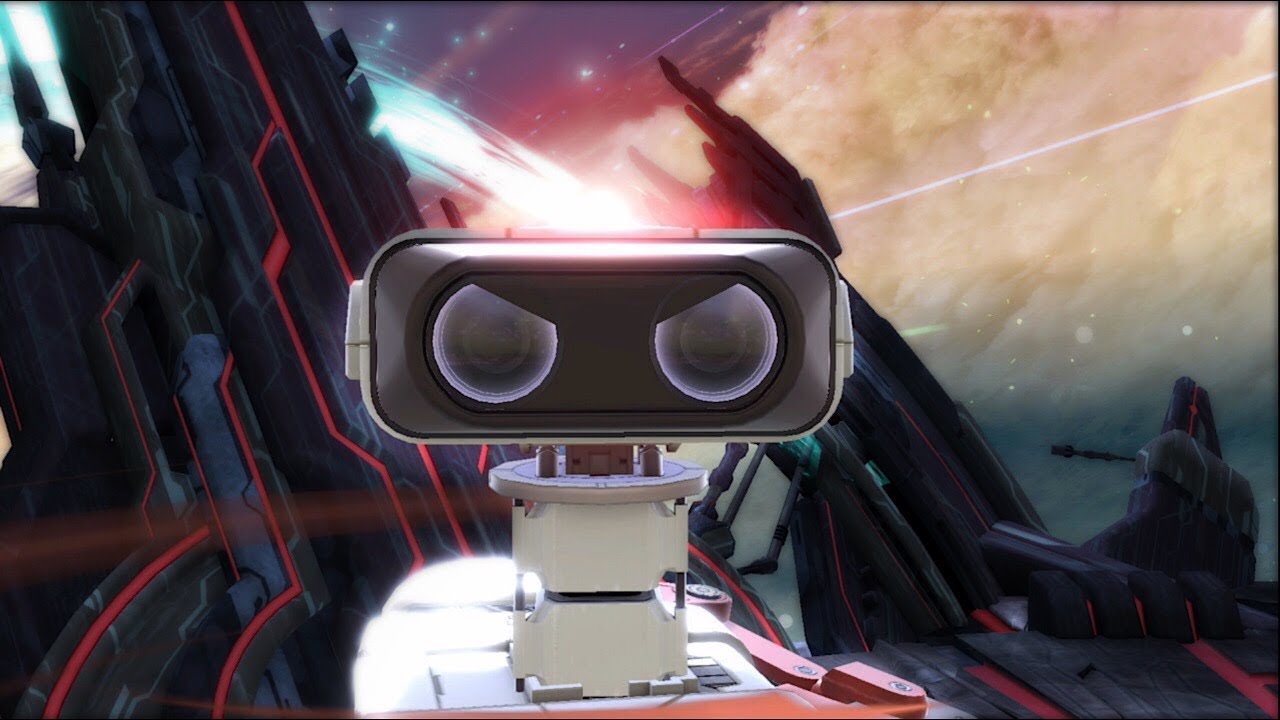 R.O.B. Ultimate Ledge Trap Compilation | Elite Smash