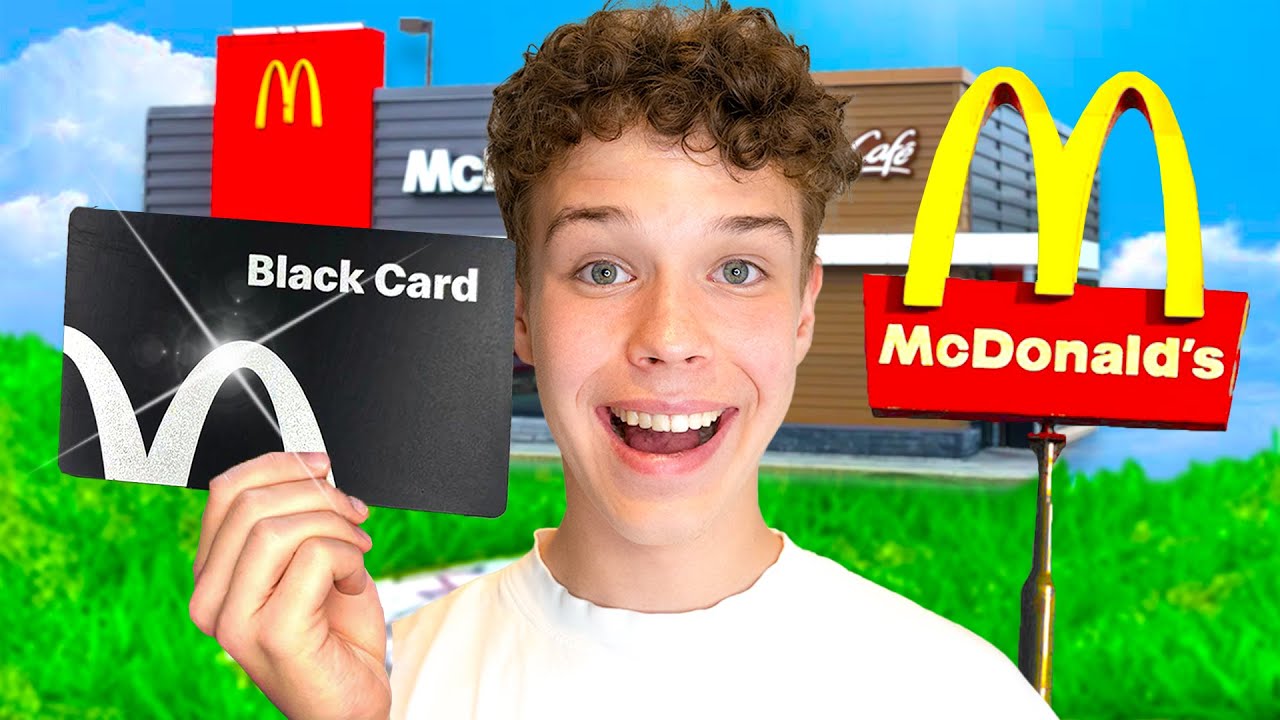 Diese Karte ist SELTENER als die Goldkarte von McDonalds