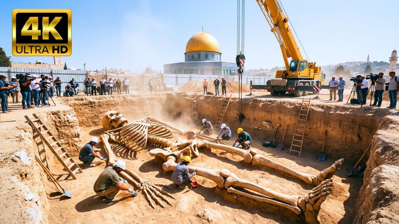 WHAT HAPPENED TO THE NEPHILIM AFTER THE FLOOD? — DID THE GIANTS REALLY DIE?