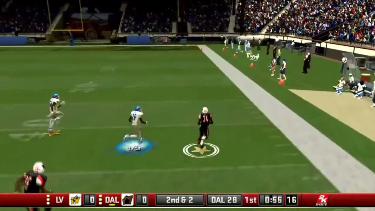 Maximum Football pitch play vs other games pitch