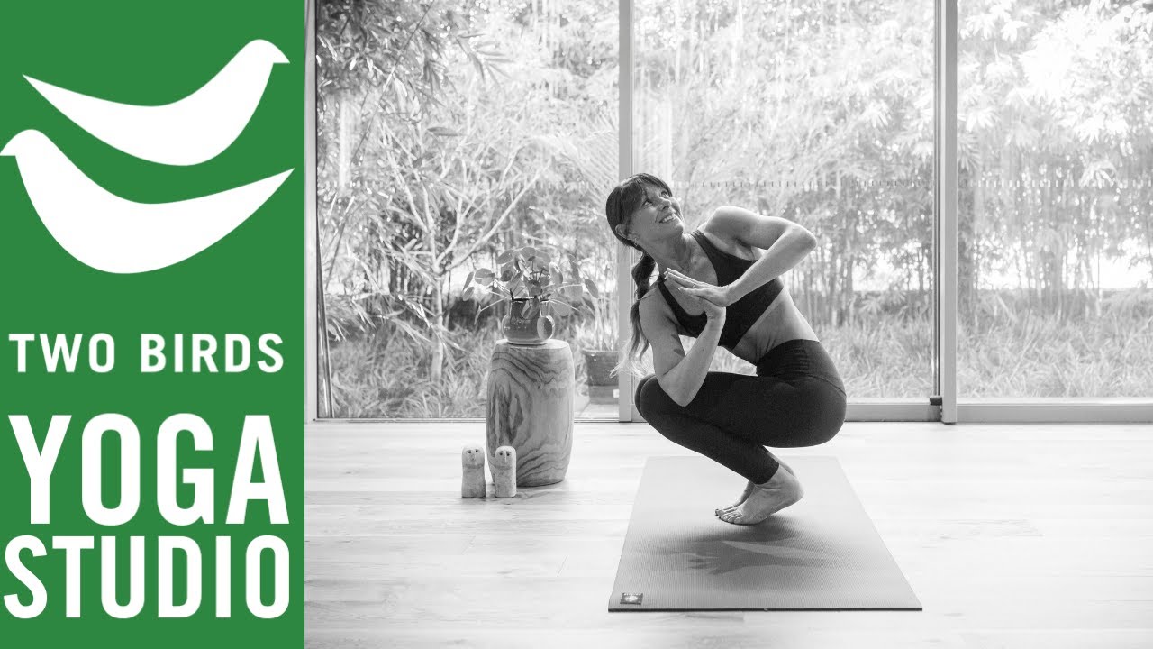 30 Minute Gentle Stretchy Vinyasa Yoga Flow
