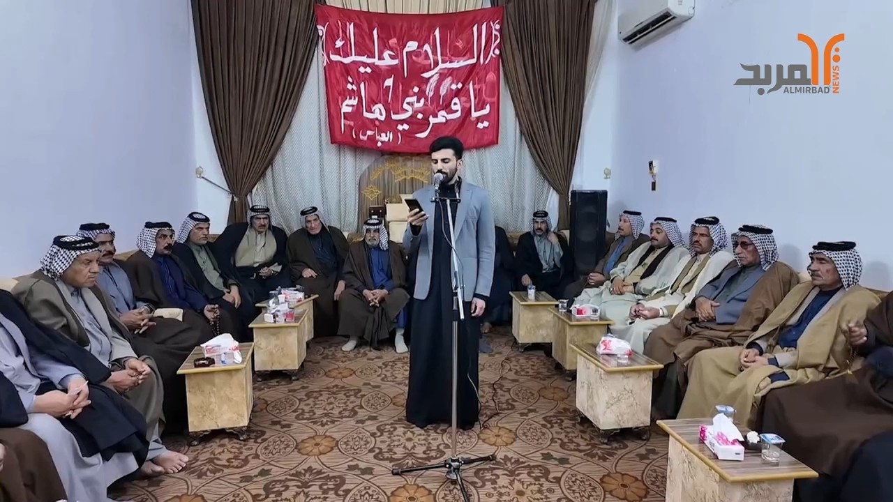 بن زريج  .. عشائر في شمال المثنى تطالب بالمياه ويحذرون من التصحر #المربد