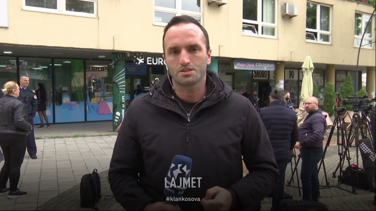 Lajçak në Mitrovicë: Ura e Ibrit nuk hapet pa pajtimin e palëve - 11.05.2023 - Klan Kosova