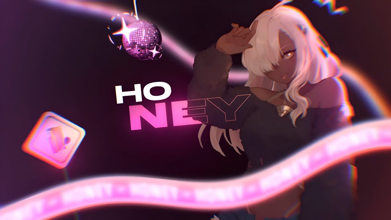 Akani - Honey feat. Ogutty🍭