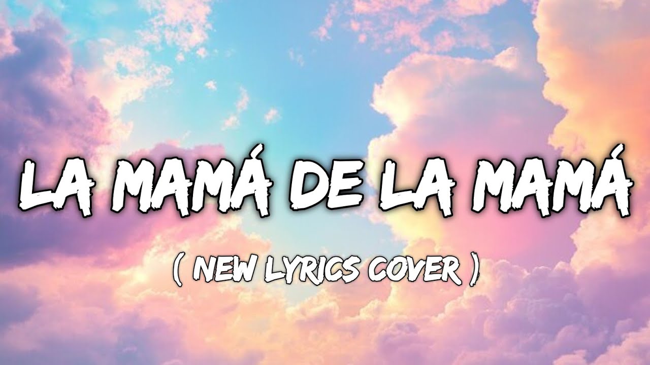The Mama of the Mama (Dembow Remix) | El Alfa x CJ x El Cherry Scom Type | Cover / Inspired Version