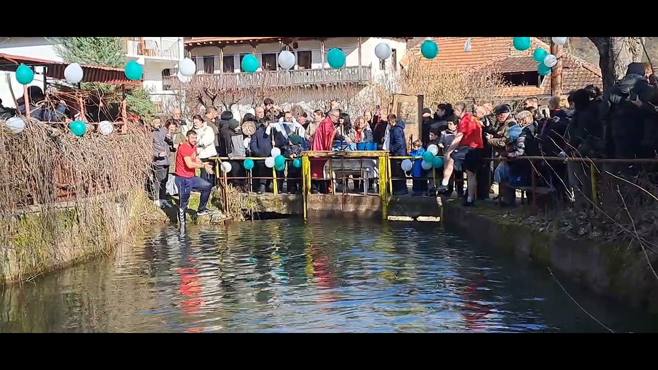 Водици - Кум Антони Миленкоски
