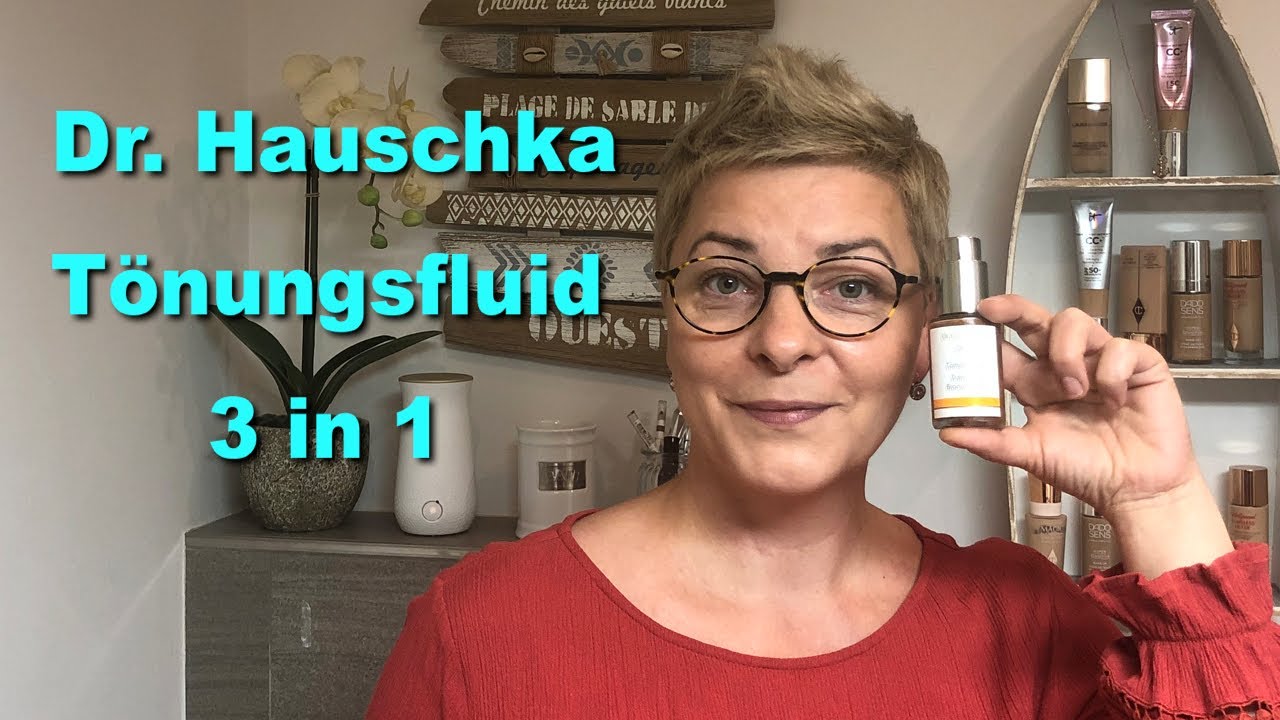 Dr. Hauschka Tönungsfluid | 3 in 1