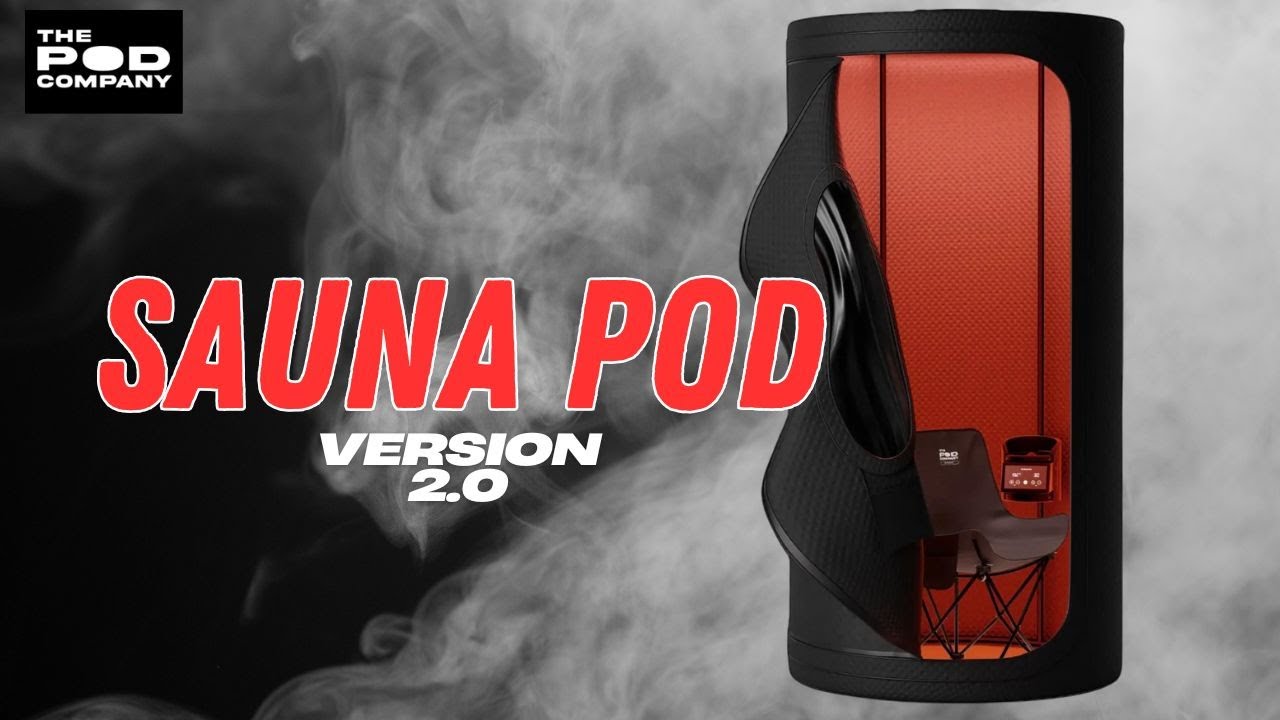 🔥 Обзор Sauna Pod 2.0 | 5 улучшений, которые вам НУЖНО увидеть!