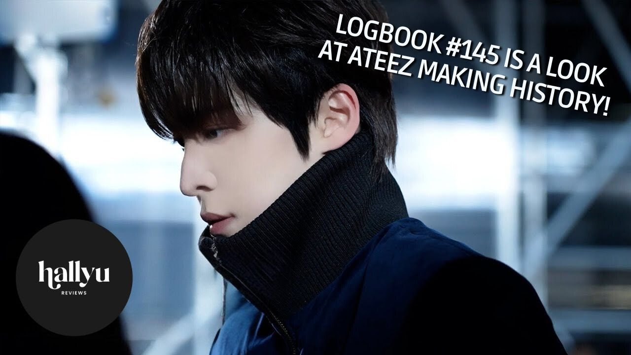 ATEEZ (에이티즈) logbook #145 Reaction