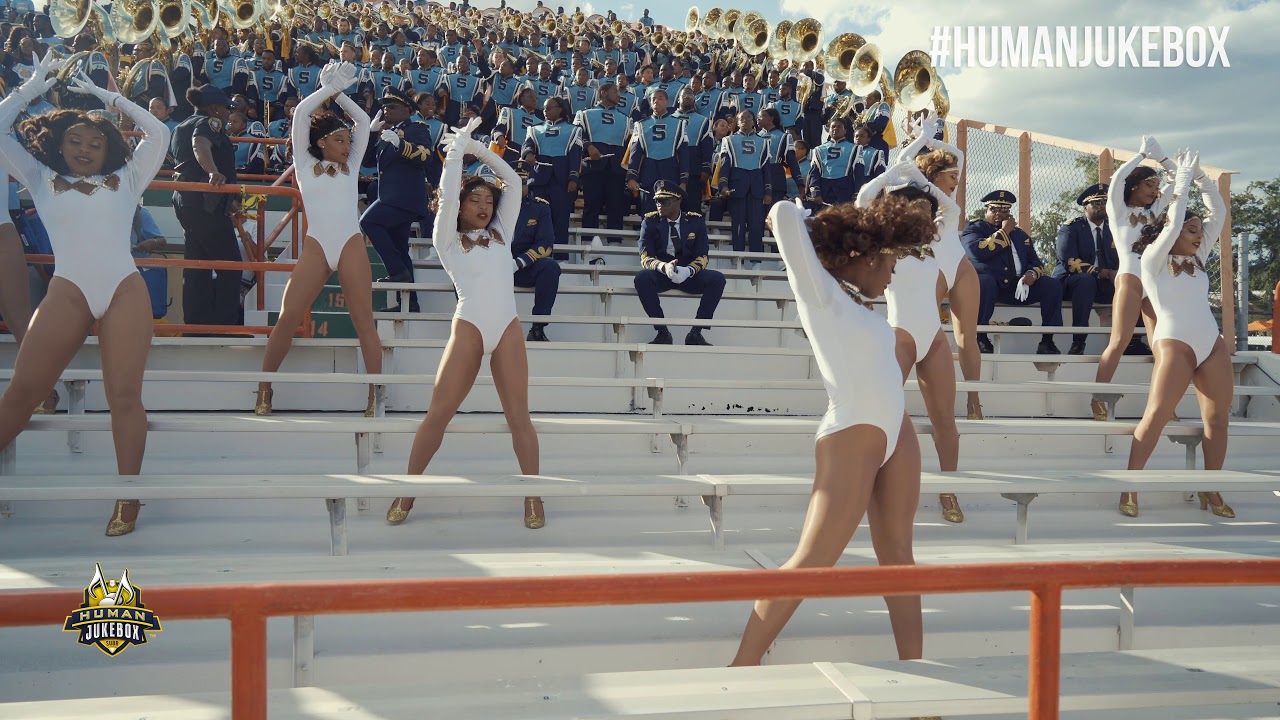 Southern University Human Jukebox 2019 