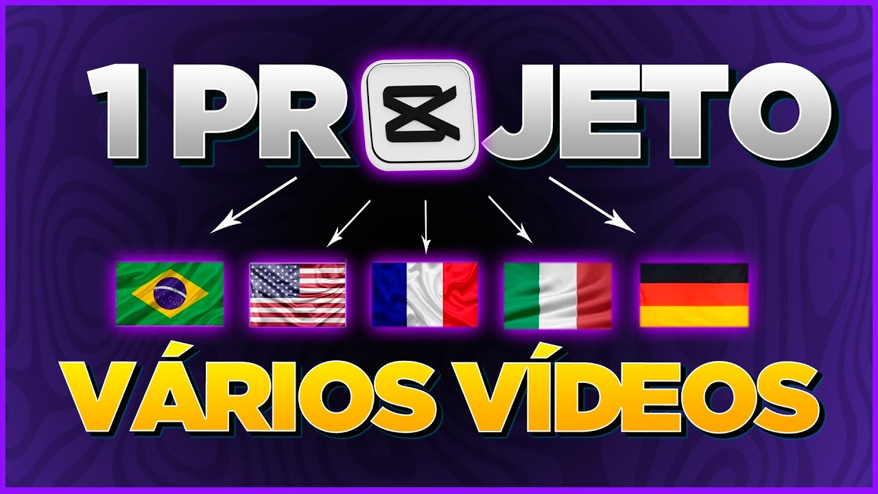 Mostrando o Processo de Edi&ccedil;&atilde;o R&Aacute;PIDA para o Canal Dark