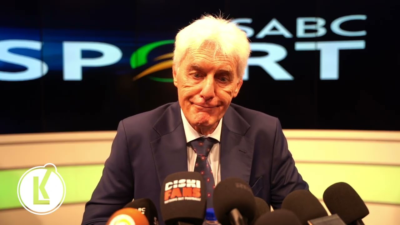 Broos On Bafana Squad | Chaine, Petersen | CAF x AFCON Fiasco | WC Plans