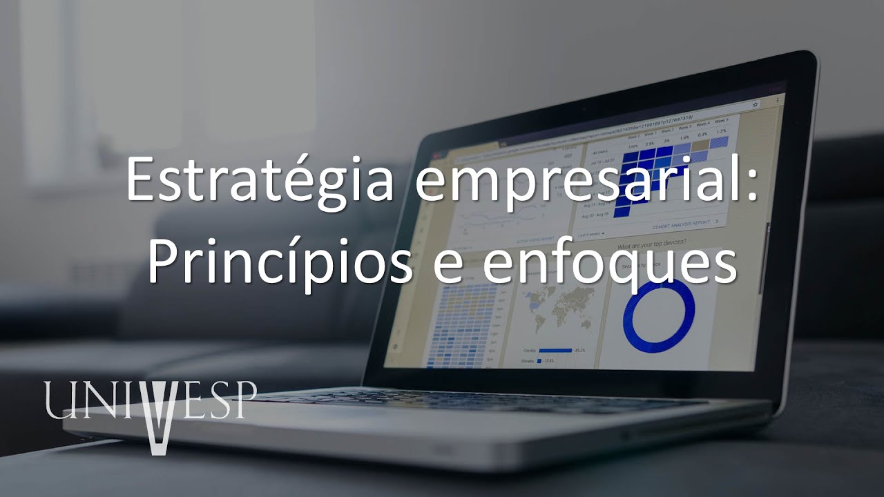 Estratégia e Governança - Estratégia empresarial: Princípios e enfoques