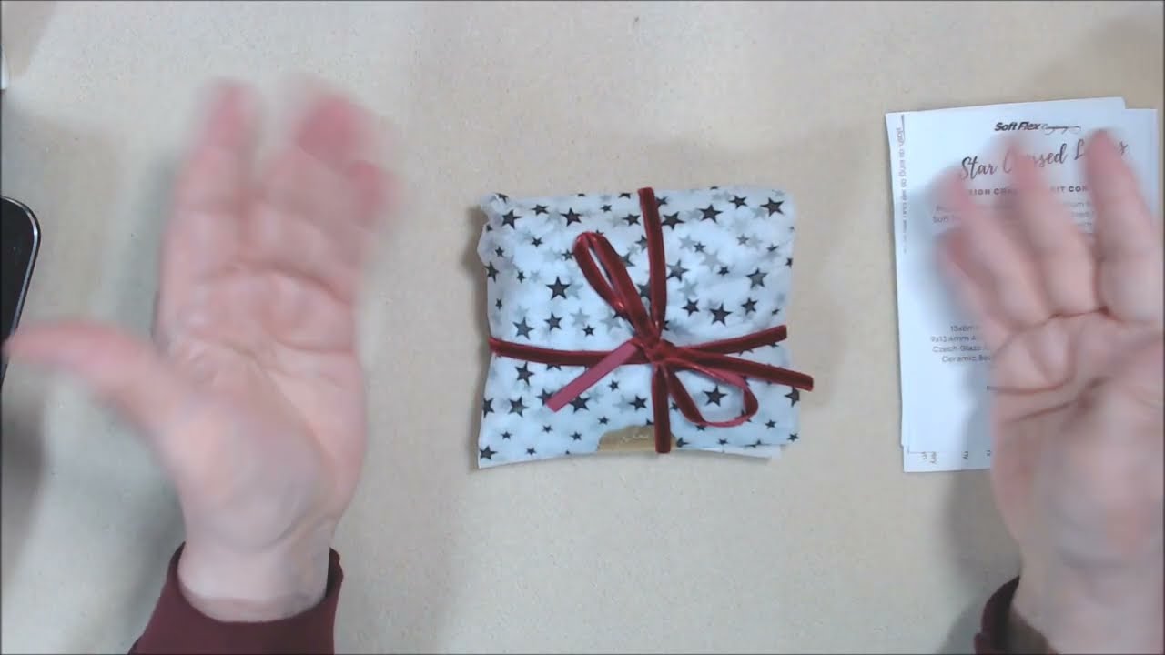 Reveal of Soft Flex Company Mystery Kit "STAR-CROSSED LOVERS"