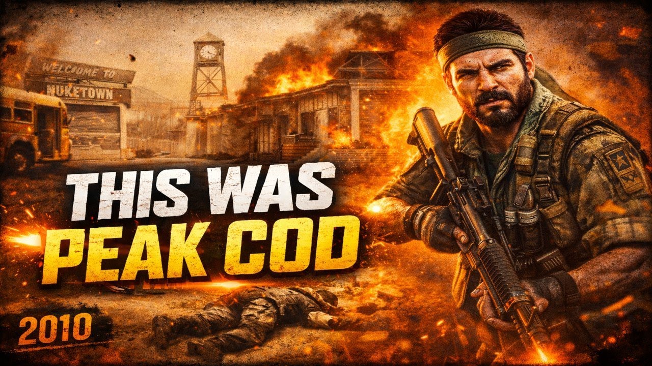 Black ops in 2026