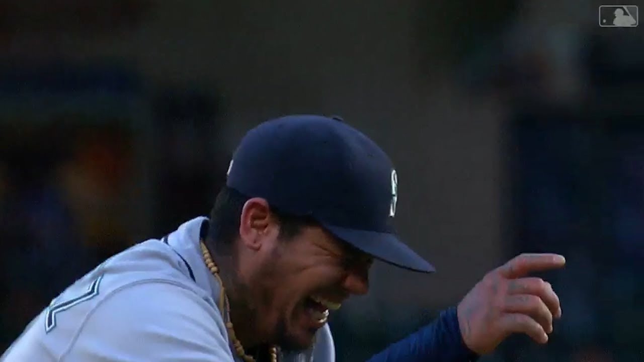 MLB Playback - Interesting Plays Compilation 2018 Year End