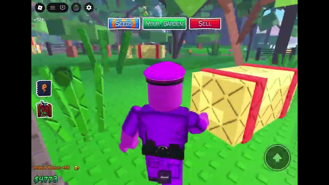 The new gag (garden horizons episode 1)