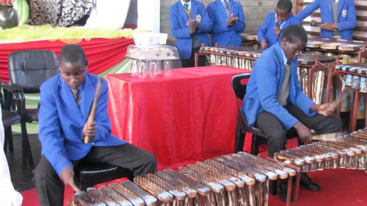 ELLIS ROBINS SCHOOL MARIMBA
