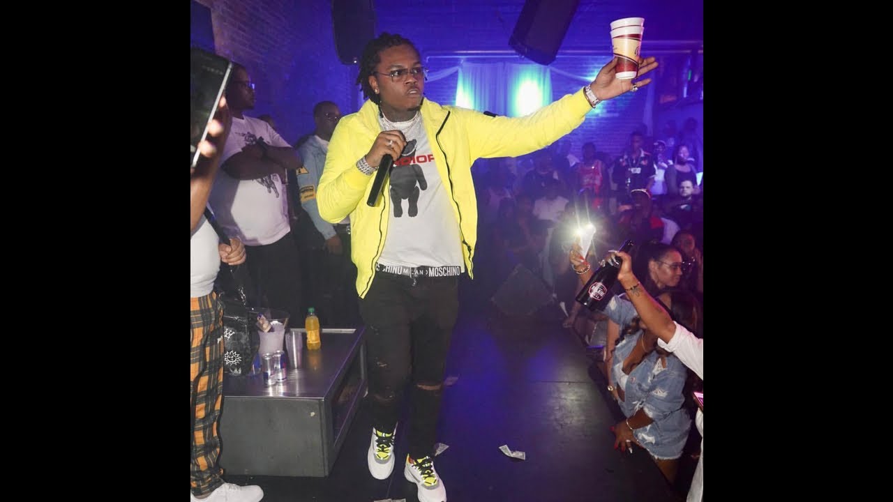 Gunna x Hoodrich Pablo Juan x Rich The Kid Type Beat - 