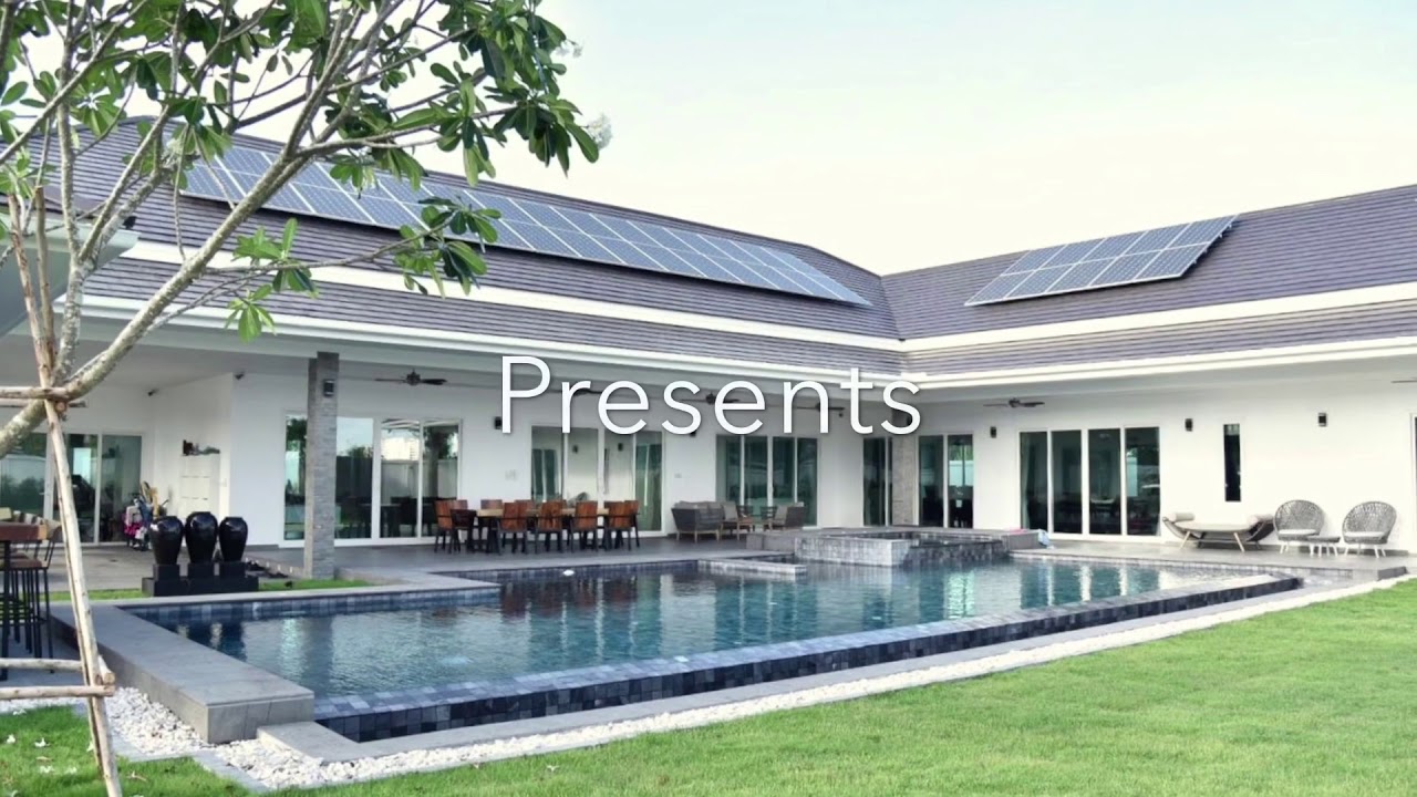 Luxury Villa for Sale at The Clouds