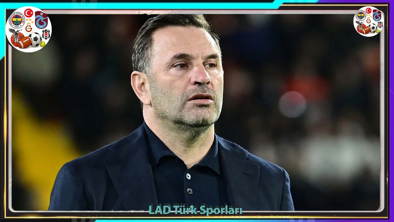 Okan Buruk Galatasaray busca la excelencia en todas las competiciones